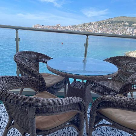1-Stunning Sea View Apartments! Саранда Экстерьер фото