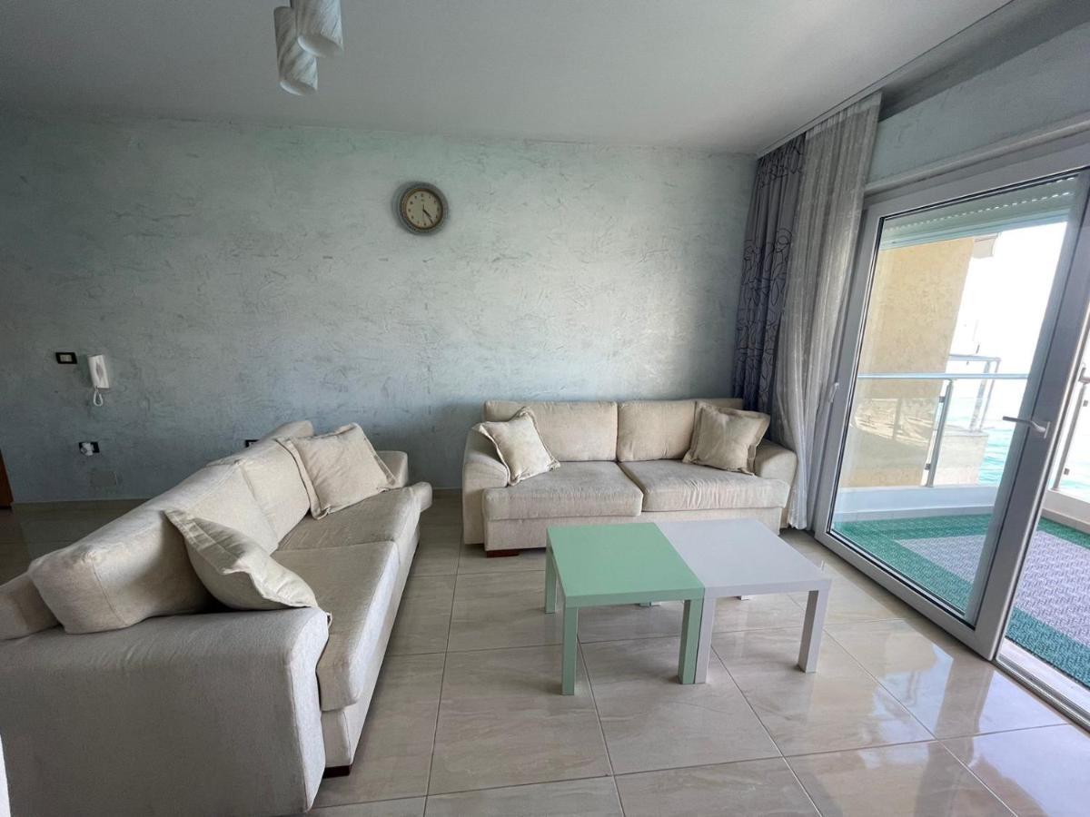1-Stunning Sea View Apartments! Саранда Экстерьер фото