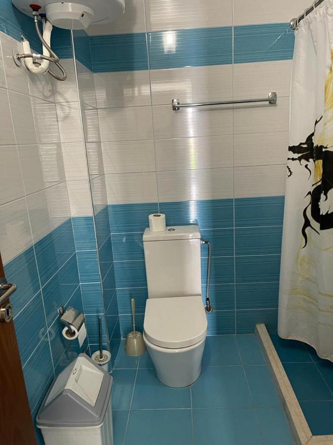 1-Stunning Sea View Apartments! Саранда Экстерьер фото