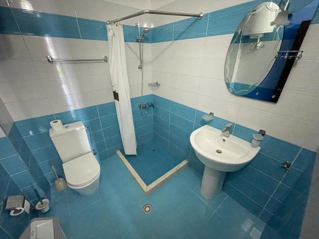 1-Stunning Sea View Apartments! Саранда Экстерьер фото