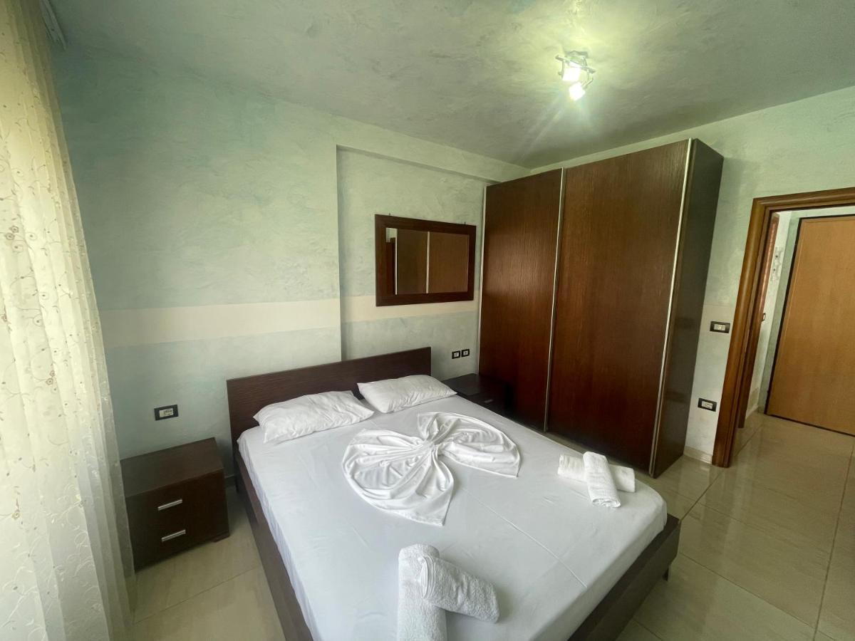 1-Stunning Sea View Apartments! Саранда Экстерьер фото