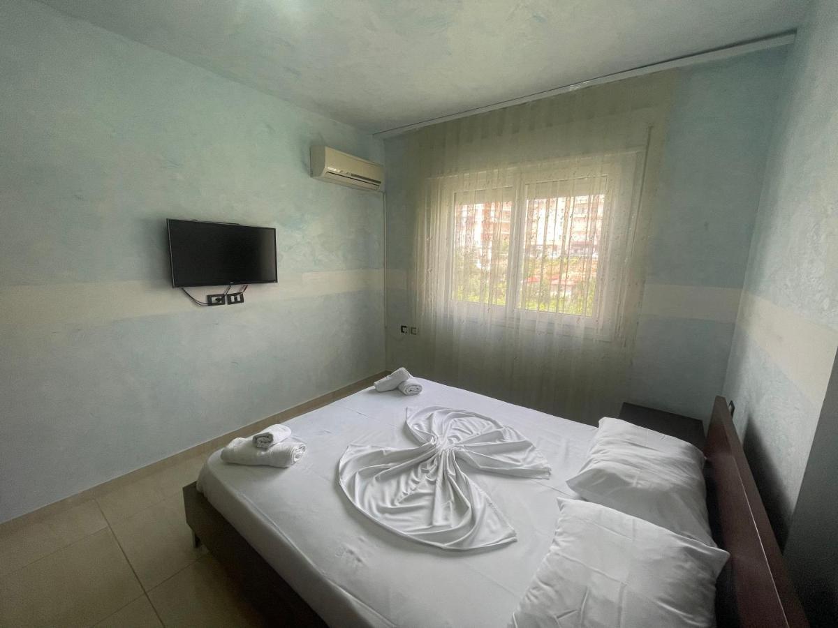 1-Stunning Sea View Apartments! Саранда Экстерьер фото