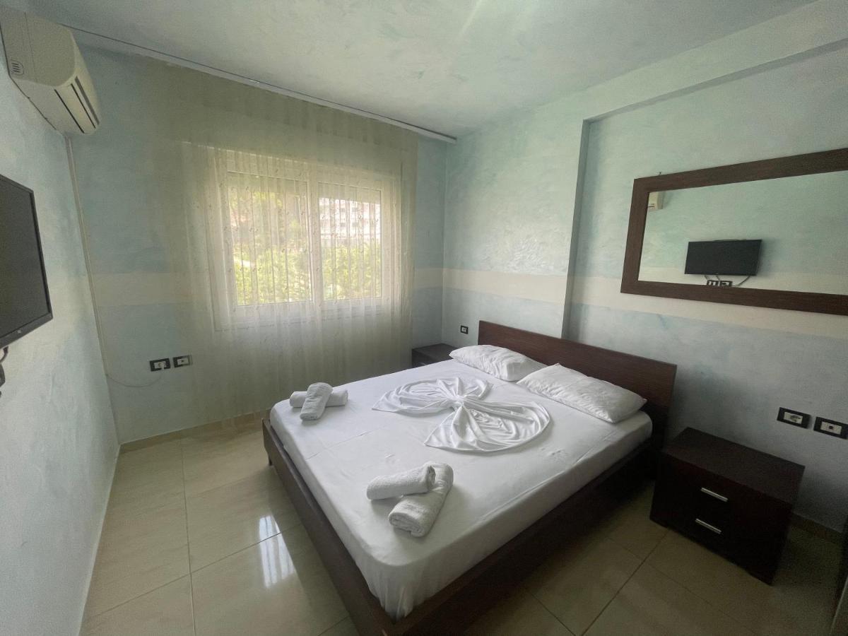 1-Stunning Sea View Apartments! Саранда Экстерьер фото