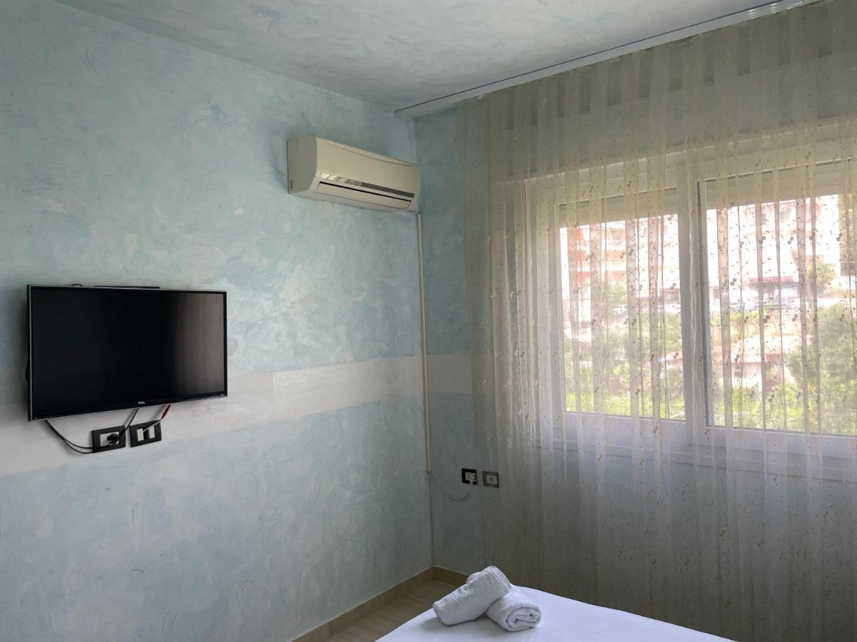 1-Stunning Sea View Apartments! Саранда Экстерьер фото