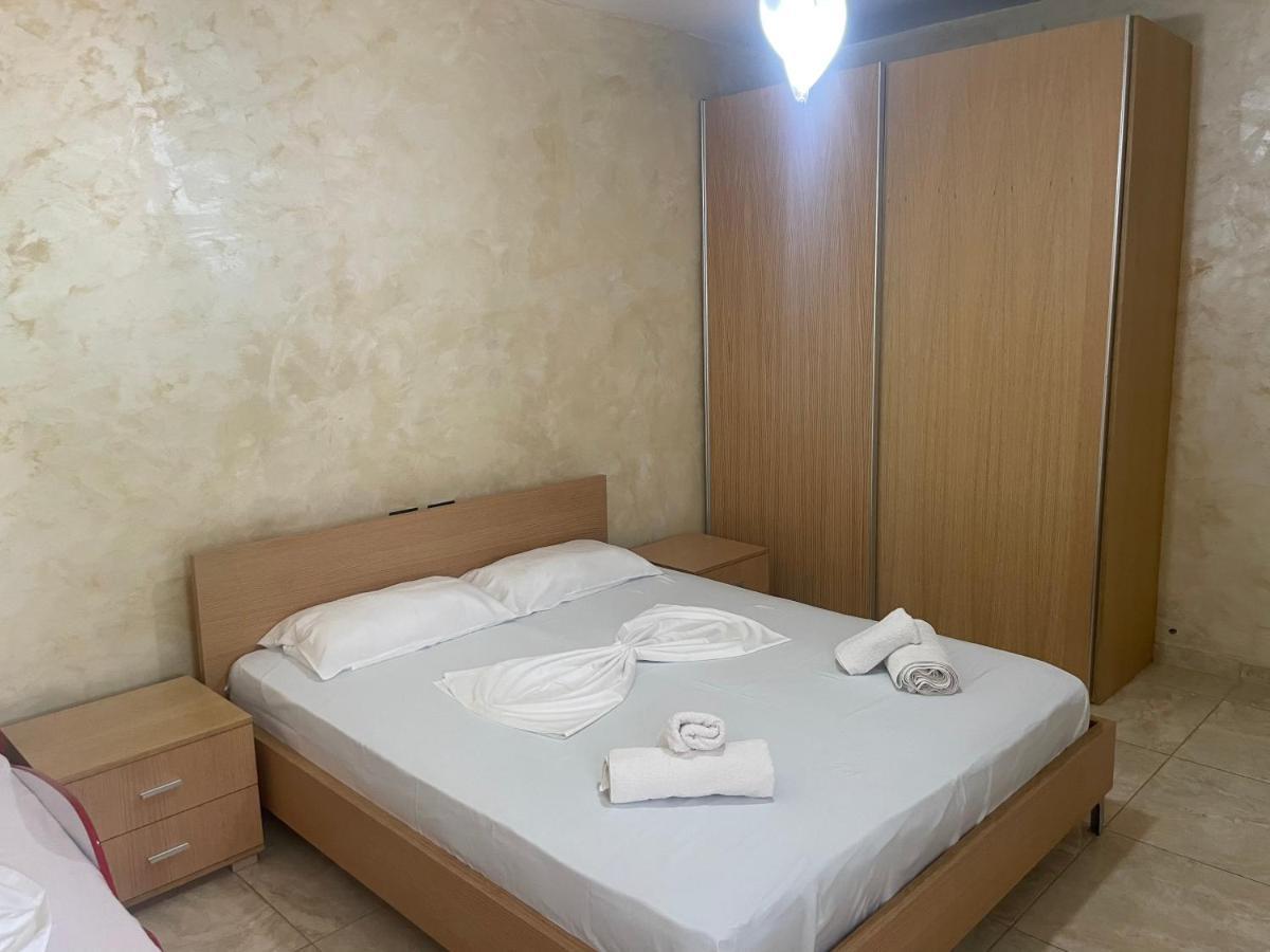 1-Stunning Sea View Apartments! Саранда Экстерьер фото